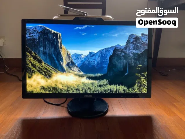 Asus 22 HDMI HD+ Monitor with Built in Cam Speaker