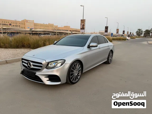 مرسيدس E300