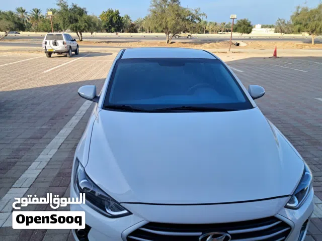 Used Hyundai Elantra in Muscat