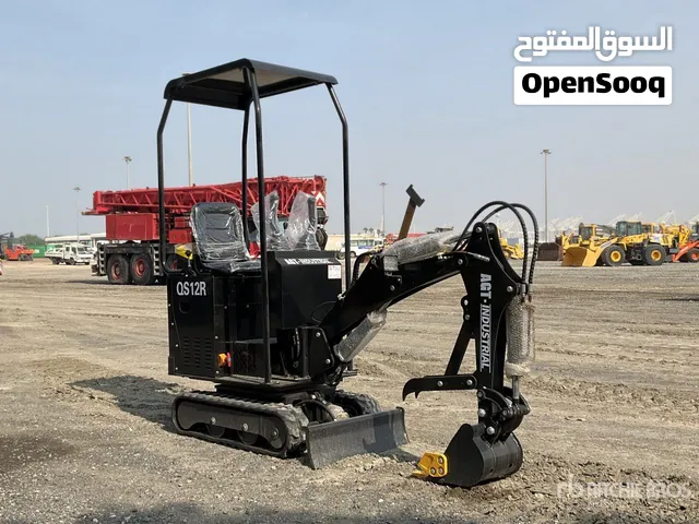 Mini Excavator