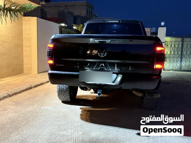 Dodge ram1500 دودج رام1500