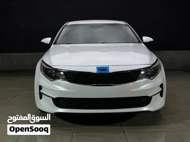 Used Kia Optima in Sharjah