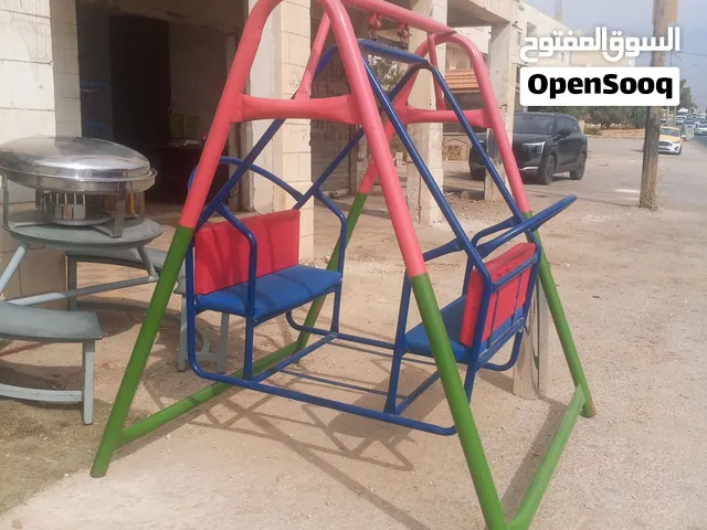 140دينار مرجيحه مستعمله مجوزه ثقيله للبيع