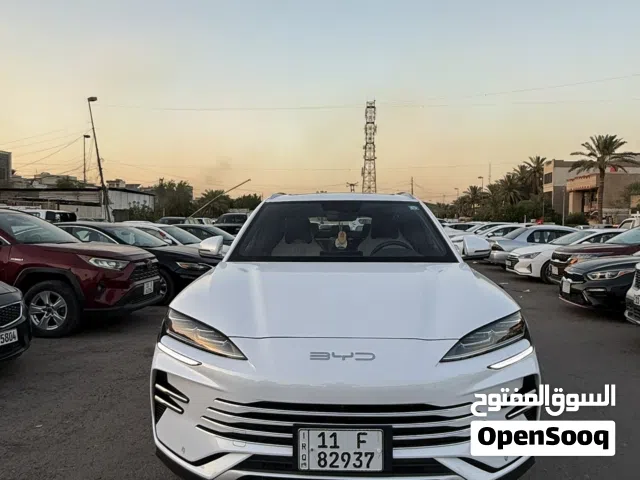 2026 بي واي دي سونج بلس