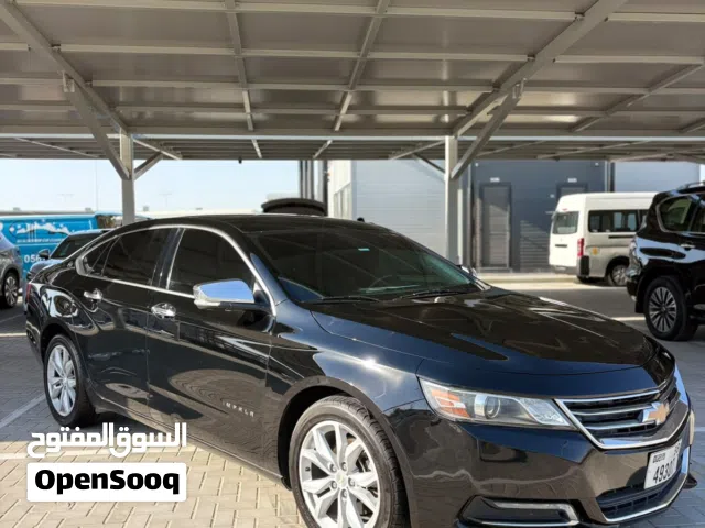 Used Chevrolet Impala in Ajman