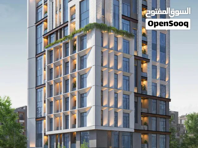 شقة فاخرة للبيع في مدينة العرفان بتشطيبات راقية -مساحة 61 م2 - بسعر 24,900 ريال فقط
