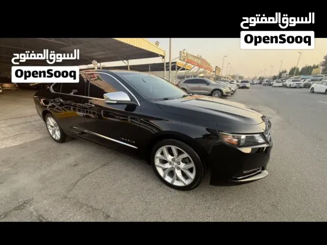 شيفرولية امبالا موديل 2018 وأرد امريكا نظيفة