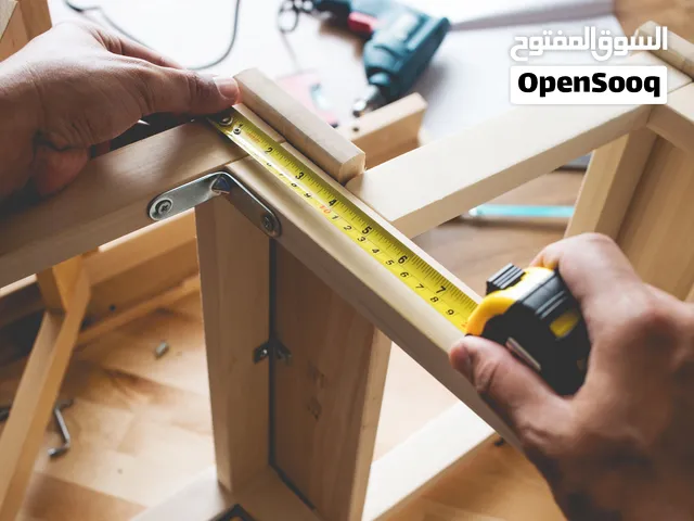 نجار بالطائف  فك وتركيب غرف النوم دواليب الطائف