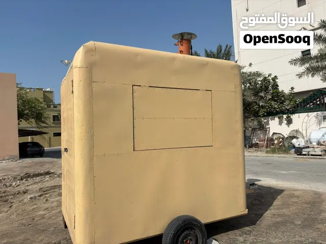 عربه فود ترك
