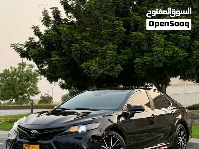 Used Toyota Camry in Muscat