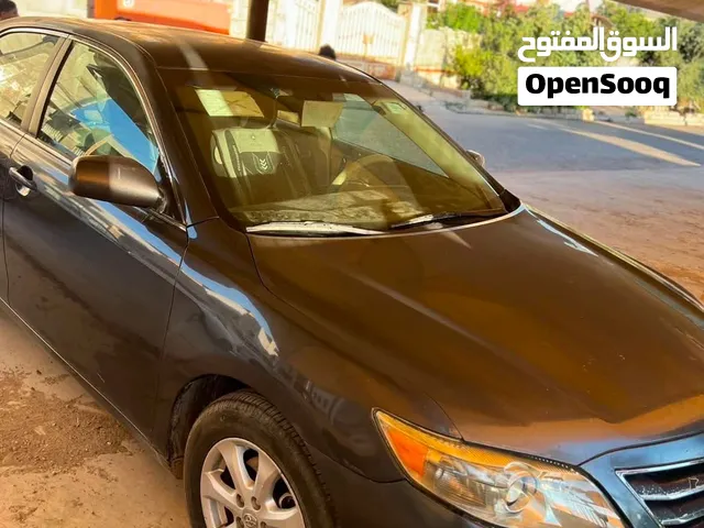 كامري le 2011 كلين بدون صبغ