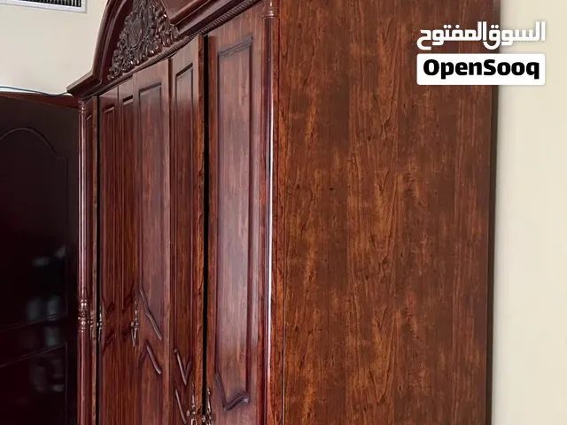 تصفية عاجلة جداً – طقم أثاث كامل بـ500 درهم + سرير مفرد مع مرتبة سميكة مجاناً