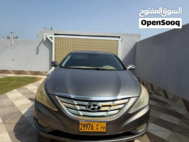 Used Hyundai Sonata in Al Batinah