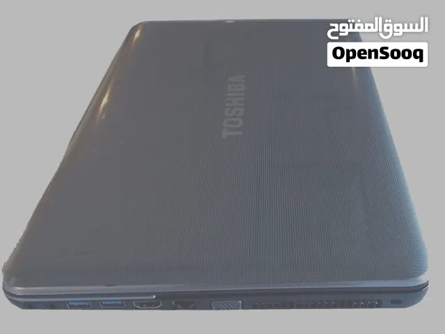 Toshiba  intel core 3i