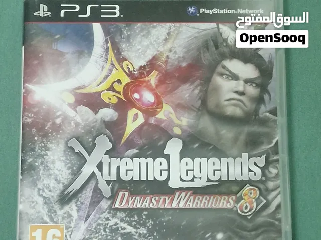 Dynasty Warriors 8:Xtreme Legends - PS