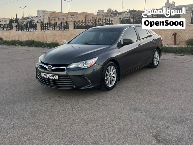 Used Toyota Camry in Irbid