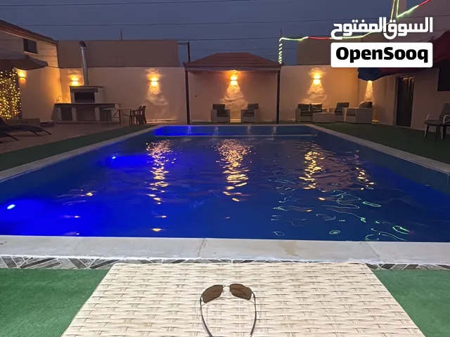مزرعة شاليه بركة سباحة، و قاعات أفراح صما اربد !!