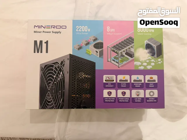 2200 W POWER SUPPLY
