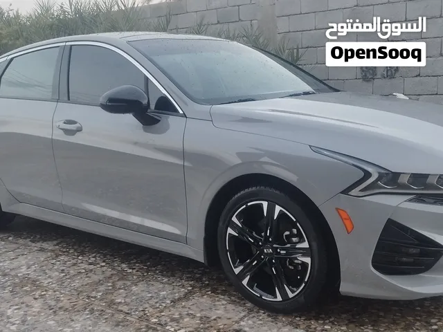 كيا كي 5 جي تي لاين تو ويل موديل 2021 رقم بصره معوقين المعوق جيراني