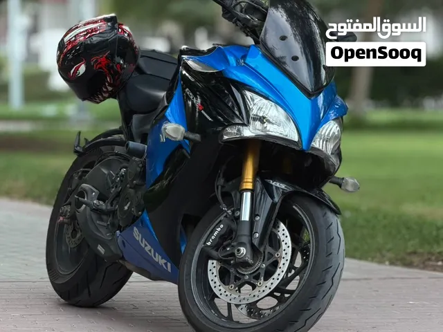 SUZUKI GSX-S1000f 2020 Perfect condition