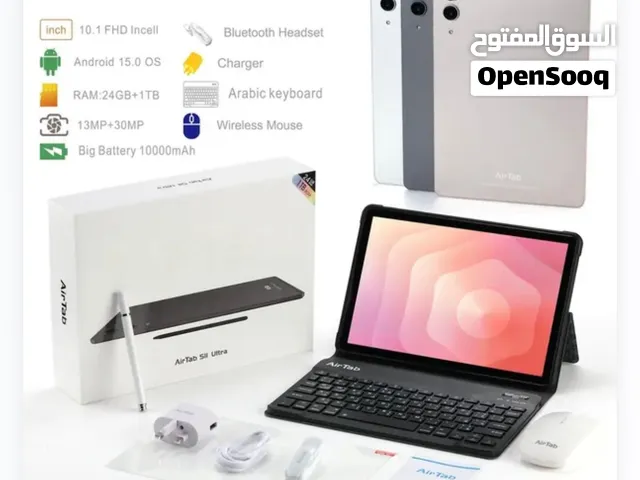 تابلت AirTab S11 Ultra متطور بذاكرة 1TB