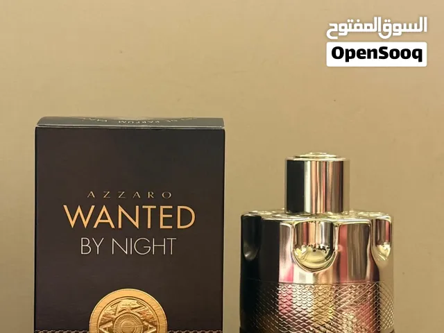 عطر ازارو Wanted by night