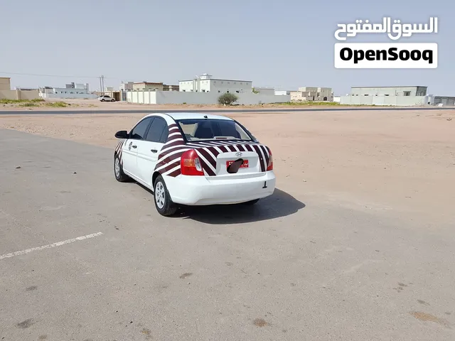 Used Hyundai Accent in Al Sharqiya