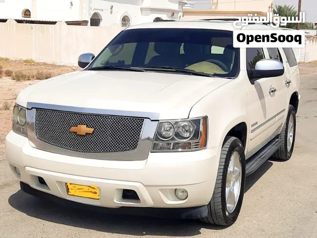 للبيع تاهو LTZ موديل 2012 نظيف
