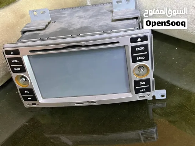 شاشة الوكالة لهونداي سنتافي من موديل 2009