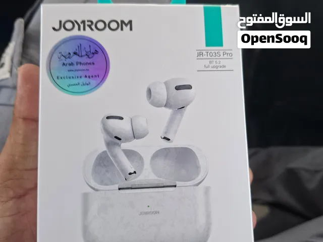 joyroom Earbord with 24 months warranty brand new