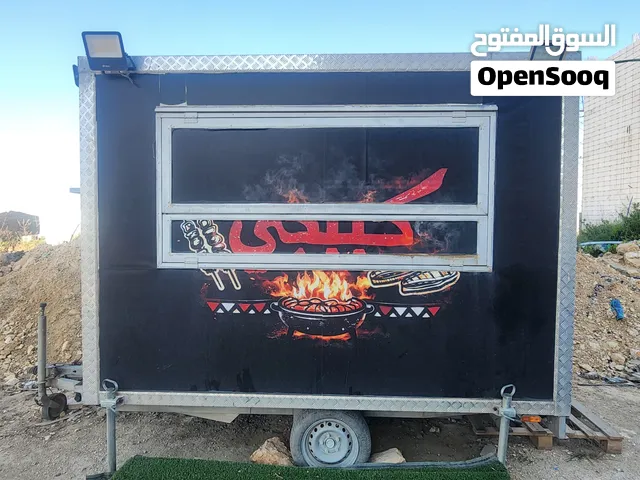 مطعم متنقل