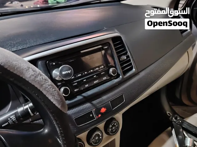 Mitsubishi Lancer 2016 Grey for sale