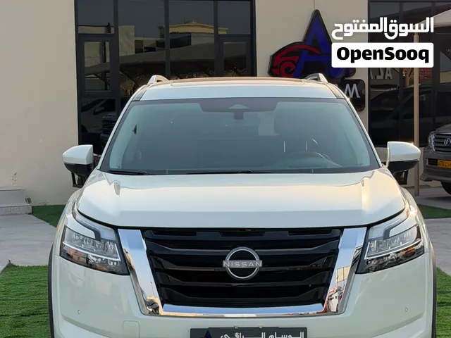 Used Nissan Pathfinder in Al Batinah