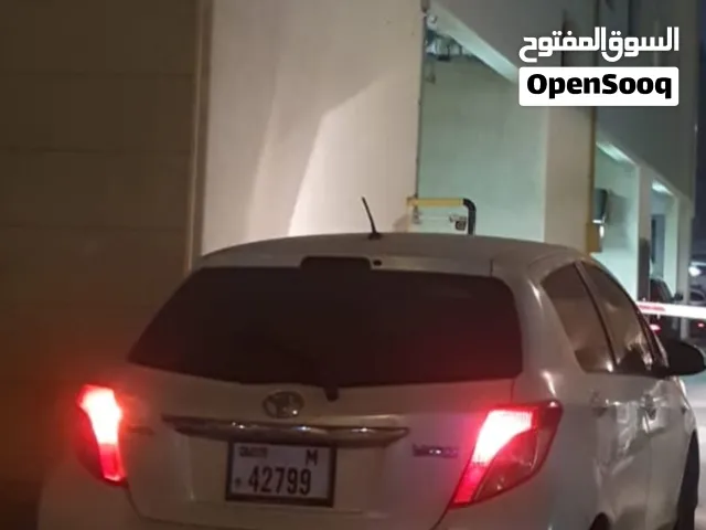 تويوتا يارس نظيف جدا