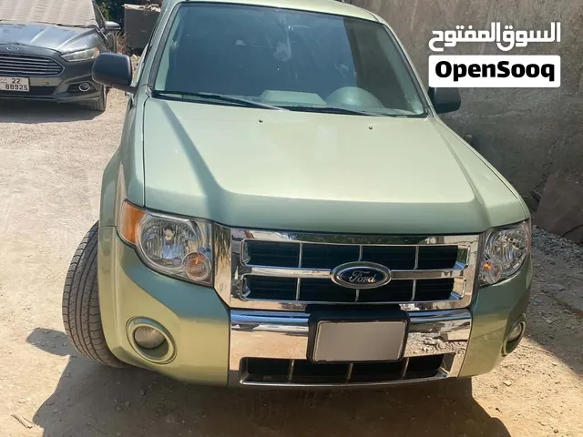 Used Ford Escape in Amman