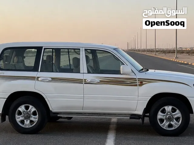 Land Cruiser GX 2007