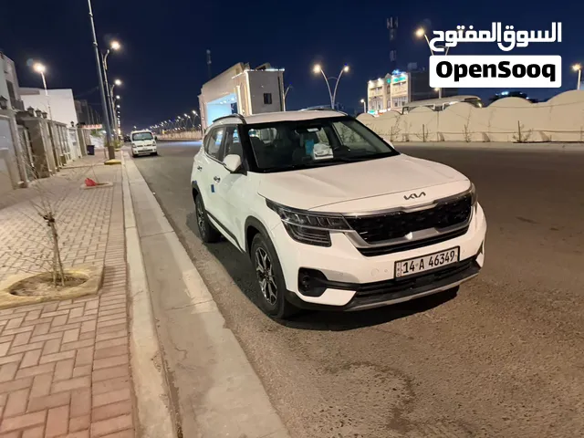 كيا سليتوس خليجي من وكالة كيا الدولية2022