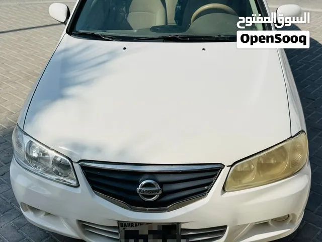 Nissan Sunny 2011 Model Japan