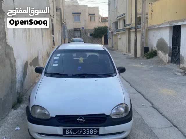 Opel Corsa B