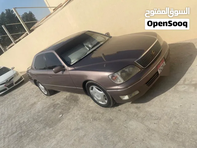 Lixus LS400