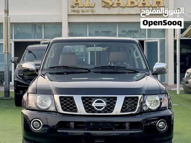 نيسان فتك سفاري مديل 2022 قير عادي