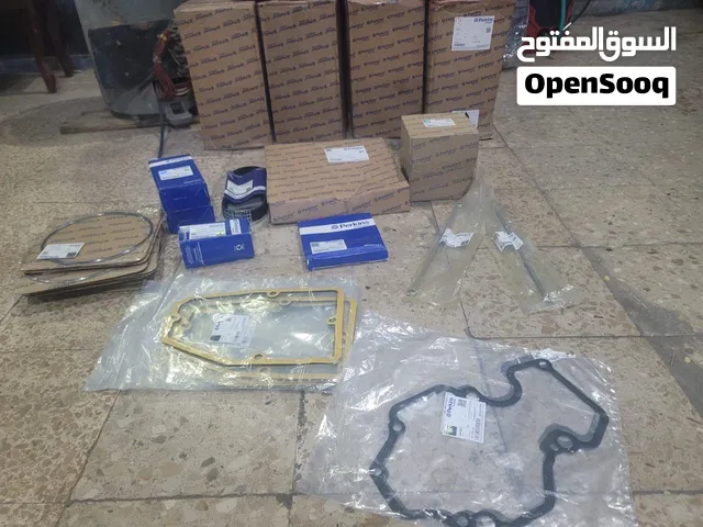 بيع وشراء المولدات الكهربائيه جديد ومستخدم  وبيع قطع الغيار الاصليه - بركنز - كتر - فلفو - دوسان