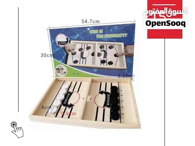 طاولة ميني كرك بيبي فوت الأصلية للأطفال والكبار بتصميم ممتع وخامات متينة للمتعة والتسلية من الدولية
