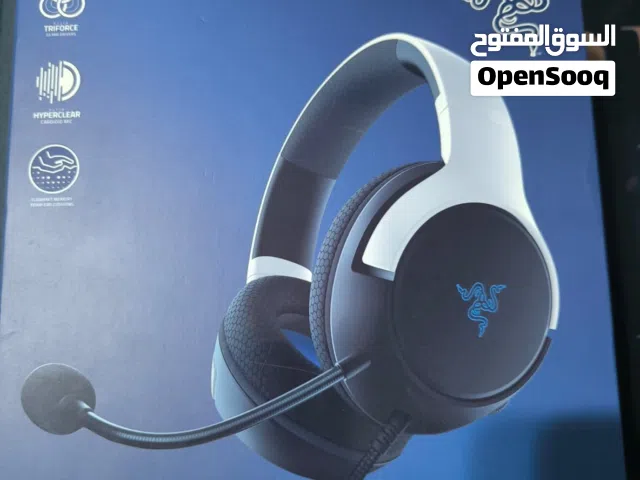 سماعة ريزر و شنطه مخصصه للاكس بوكس سيريس اس