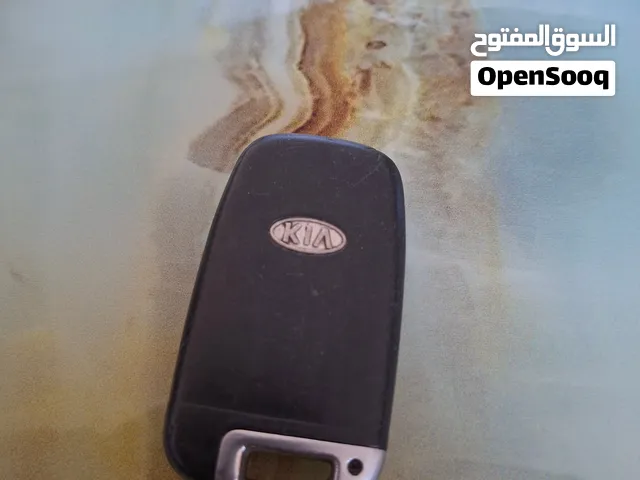 مفتاح كيا اوبتما 2012 مستعمل