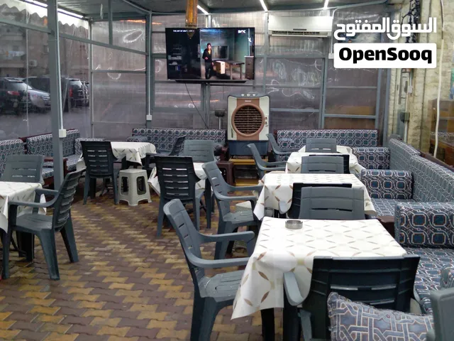 فرصة استثماريه للبيع مطعم مقهي شعبي بحولي