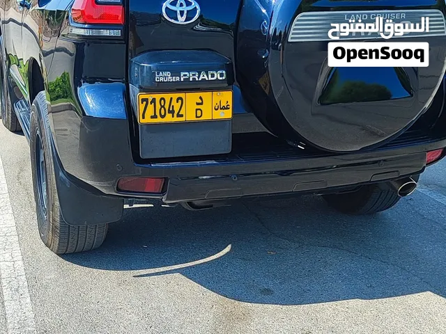 Toyota prado
