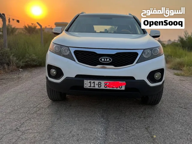 Used Kia Sorento in Baghdad