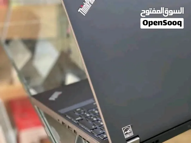 Lenovo Thinkpad p51 المعالج كور i7H قيمنق ووركستيشن كاسر سرعه هارد 512ssd رام 16 حجم الشاشه 15.6