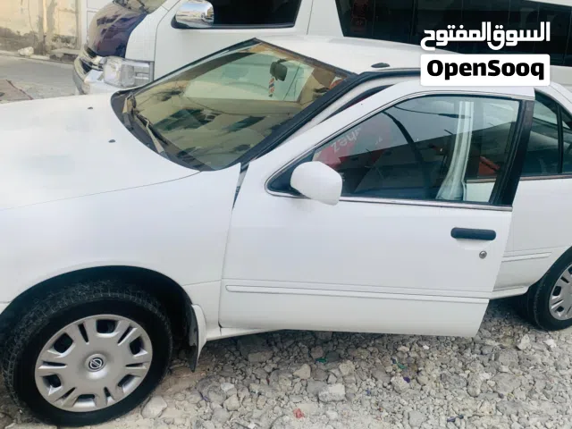 NISSAN SUNNY 1997 sedqn